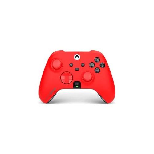 SCUF GAMING Gaming-Controller "Instinct Pro Pre-Built Controller - Red" Spielecontroller rot