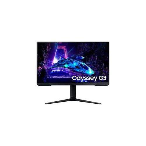 E (A bis G) SAMSUNG Gaming-Monitor "S27DG300EU" Monitore schwarz