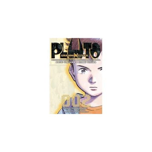 Pluto: Urasawa X Tezuka 2