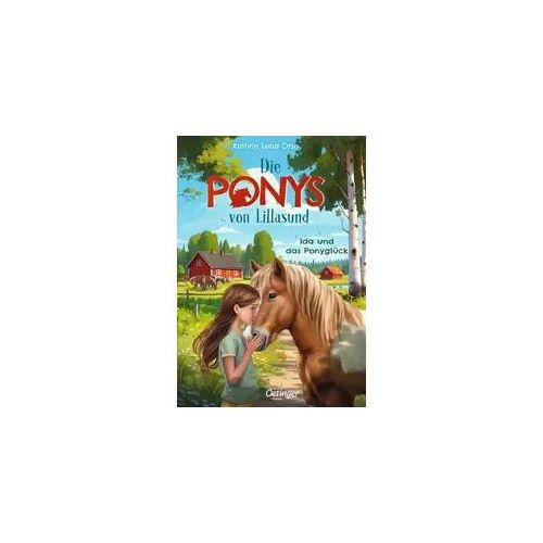 Die Ponys von Lillasund 1. Ida und das Ponyglück