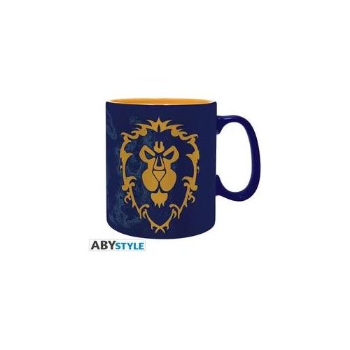 ABYstyle - World Of Warcraft Alliance 460 ml Tasse