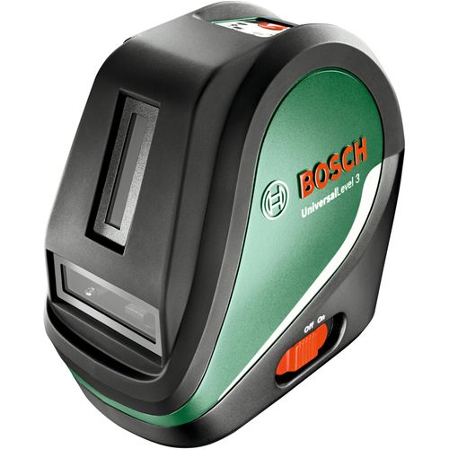 BOSCH HOME & GARDEN Kreuzlinienlaser 