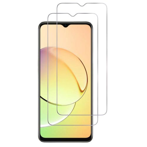 Schutzfolie Realme 10 5G Gehärtetes Glas - Gehärtetes Glas - Transparent