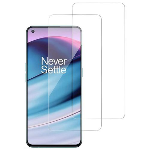 Schutzfolie OnePlus Nord CE 5G Gehärtetes Glas - Gehärtetes Glas - Transparent