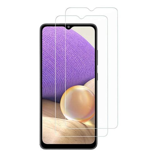 Schutzfolie Samsung Galaxy A32 4G Gehärtetes Glas - Gehärtetes Glas - Transparent