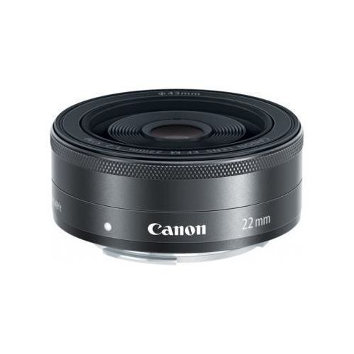 Objektiv Canon EF-M 22mm f/2