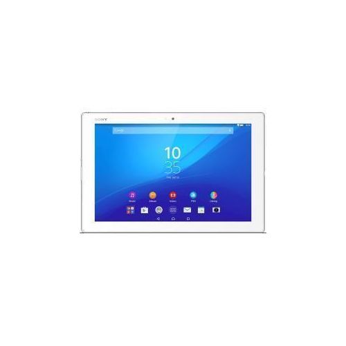 Sony Xperia Z4 Tablet 32GB - Weiß - WLAN