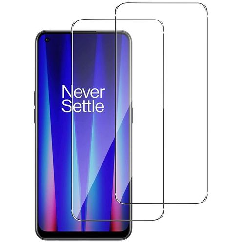 Schutzfolie OnePlus Nord CE 2 5G Gehärtetes Glas - Gehärtetes Glas - Transparent