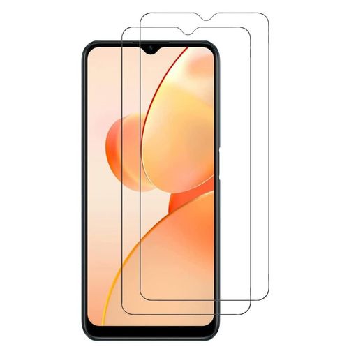 Schutzfolie Realme C31 4G Gehärtetes Glas - Gehärtetes Glas - Transparent