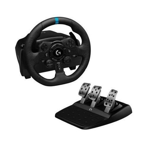 Lenkrad PlayStation 5 / PlayStation 4 / PC Logitech G923 TrueForce (PlayStation)