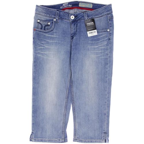 Amor, Trust & Truth Damen Jeans, blau, Gr. 40