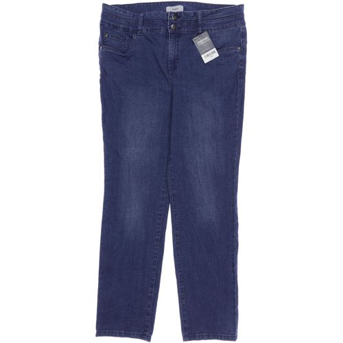 Heine Damen Jeans, blau, Gr. 46