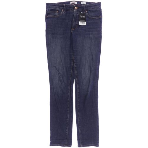 s.Oliver Damen Jeans, marineblau, Gr. 33