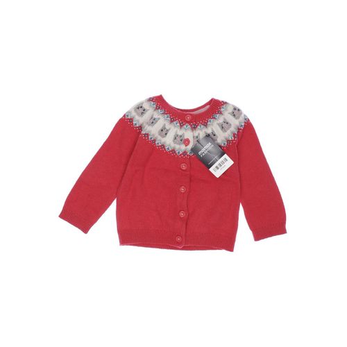 Baby Boden Damen Strickjacke, rot, Gr. 86