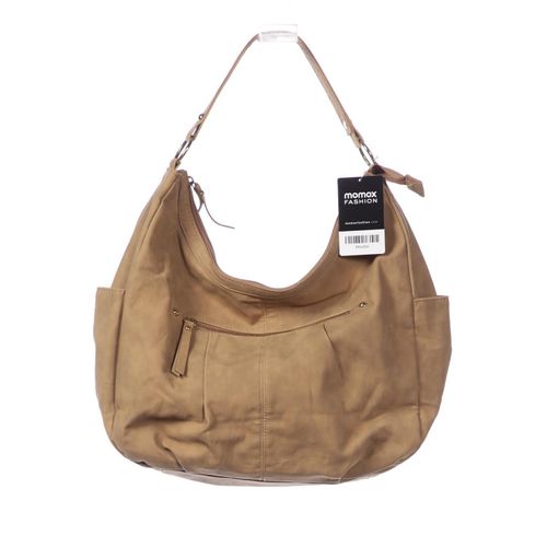 accessorize Damen Handtasche, beige, Gr.