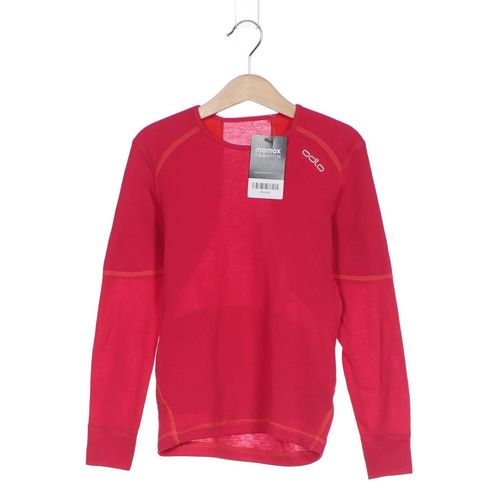 Odlo Damen Langarmshirt, pink, Gr. 128