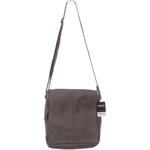 Harolds Damen Handtasche, braun, Gr.