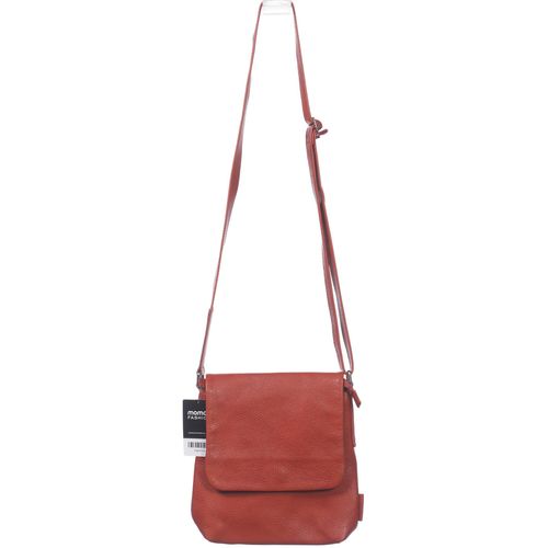 Jost Damen Handtasche, rot, Gr.