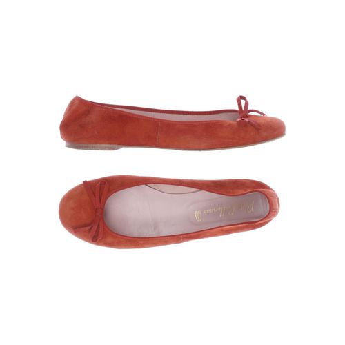 Pretty Ballerinas Damen Ballerinas, rot, Gr. 39