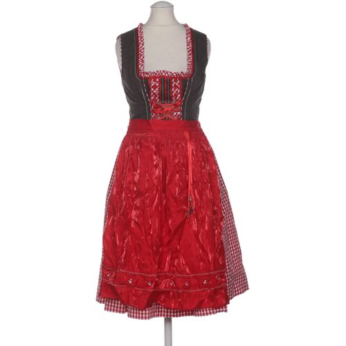 Spieth Wensky Damen Kleid, rot, Gr. 36