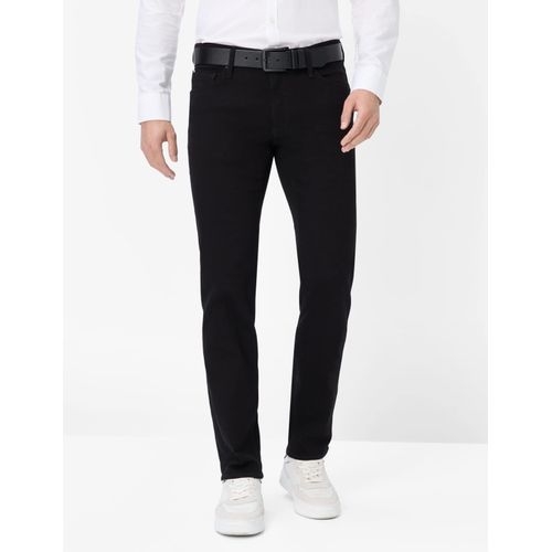Brax Herren Five-Pocket-Hose Style CHUCK PERMA BLACK, denim perma schwarz, Gr. 30/30 Image