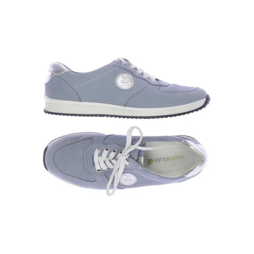 waldläufer Damen Sneakers, blau, Gr. 39