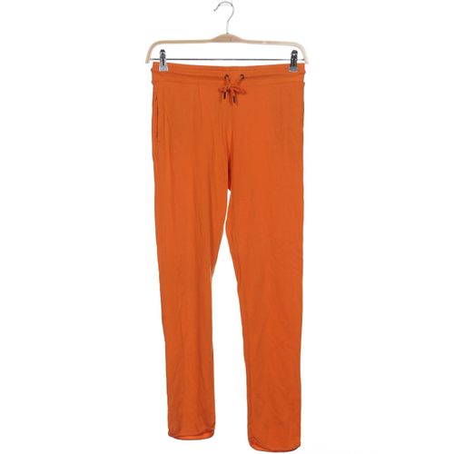 Quantum Courage Damen Stoffhose, orange, Gr. 0