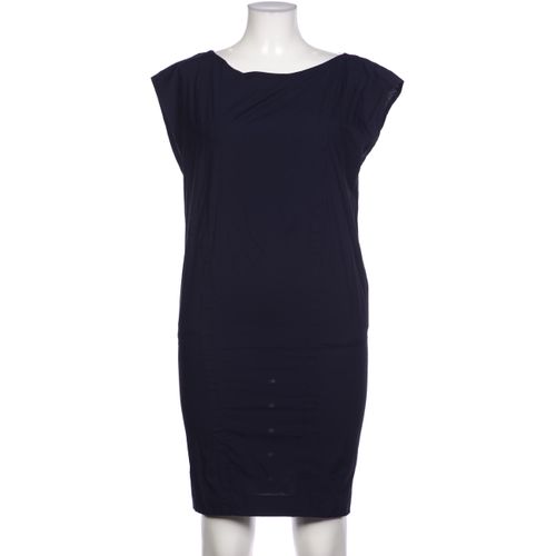 Prada Damen Kleid, marineblau, Gr. 44