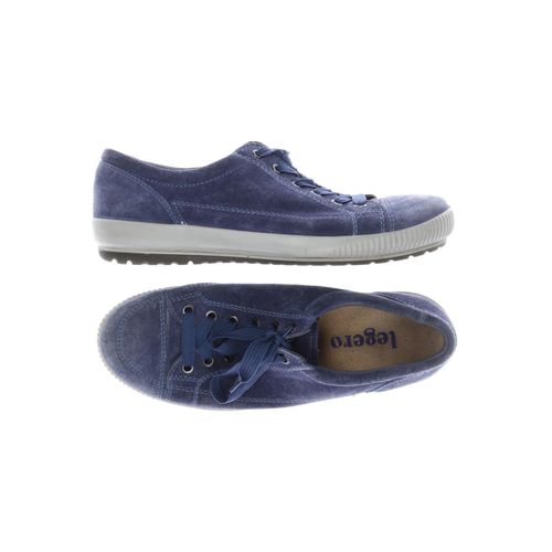 Legero Damen Halbschuh, marineblau, Gr. 6.5