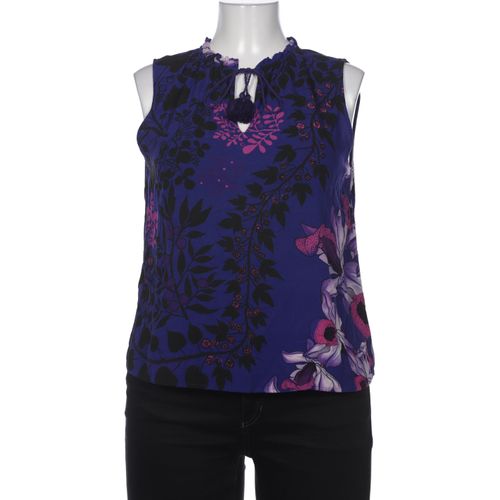 Desigual Damen Bluse, marineblau, Gr. 46