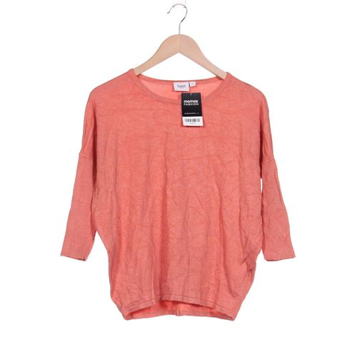 Saint Tropez Damen Pullover, orange, Gr. 36