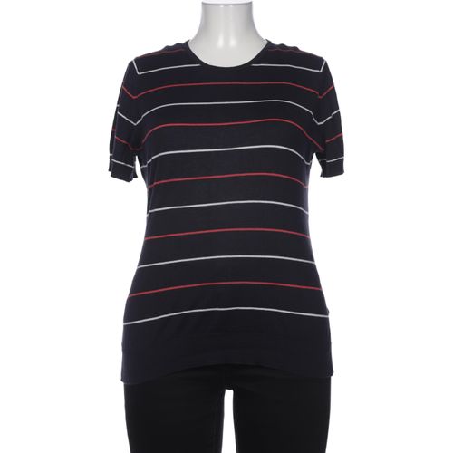 John Smedley Damen Pullover, marineblau, Gr. 44