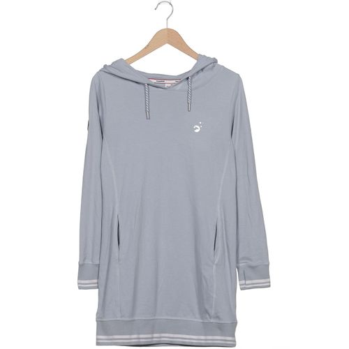 KangaROOS Damen Kapuzenpullover, hellblau, Gr. 42