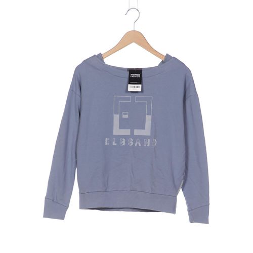 Elbsand Damen Sweatshirt, hellblau, Gr. 36