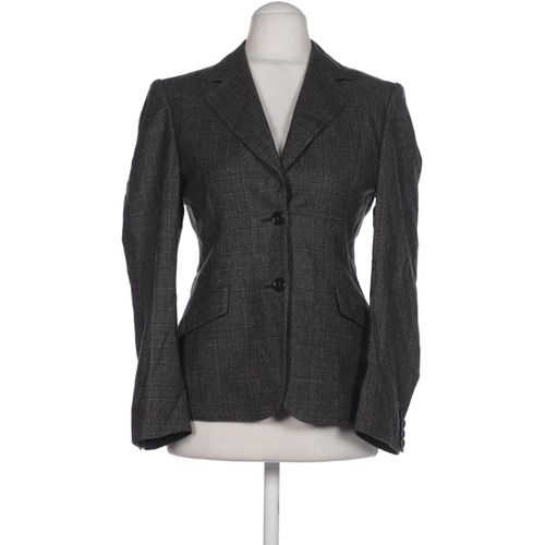 sand copenhagen Damen Blazer, grau, Gr. 36