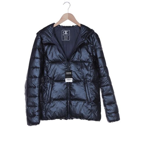 Champion Damen Jacke, marineblau, Gr. 38