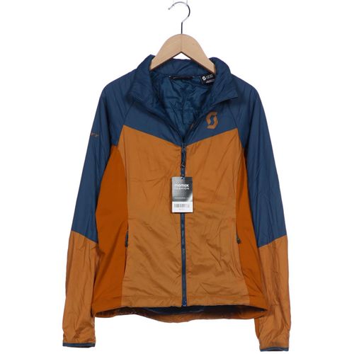 Scott Damen Jacke, blau, Gr. 36