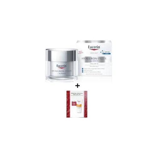 Eucerin HYALURON FILLER + 3x EFFECT Tagespflege LSF 15