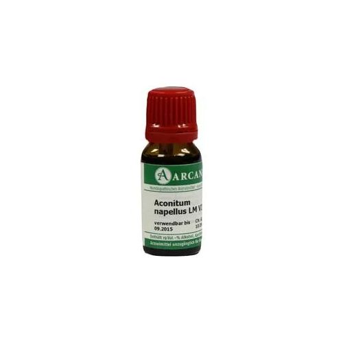 ACONITUM NAPELLUS LM 6 Dilution