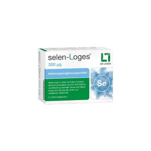 selen-Loges 200 μg