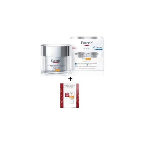 Eucerin ANTI AGE HYALURONFILLER + 3x EFFECT TAG LSF 30