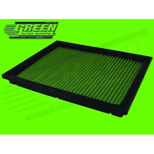 GREEN Sportluftfilter OPEL,JEEP,SAAB P531423