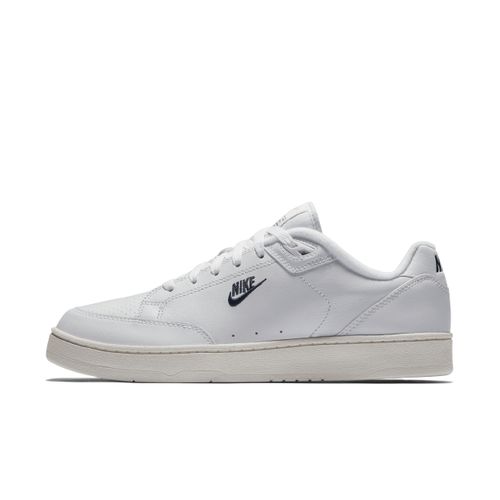 Nike Grandstand II Herenschoen - Wit