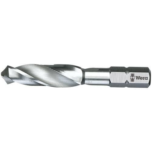 Wera 05104620001 HSS Metall-Spiralbohrer 8 mm Gesamtlänge 51 mm 1/4 (6.3 mm) 1 St.