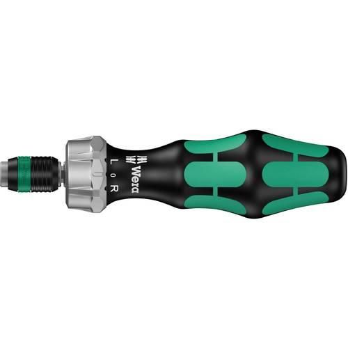 Wera 816 RA Werkstatt Ratschen-Schraubendreher 1/4 (6.3 mm) DIN 3126, DIN ISO 1173