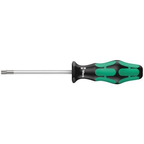 Wera 367 Werkstatt Torx-Schraubendreher Größe (Schraubendreher) T 20 Klingenlänge: 300 mm 1 St.