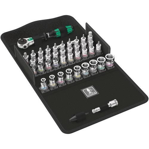 Wera 8100 SA All-in Zyklop Speed Steckschlüsselsatz metrisch 1/4 (6.3 mm) 42teilig 05003755001