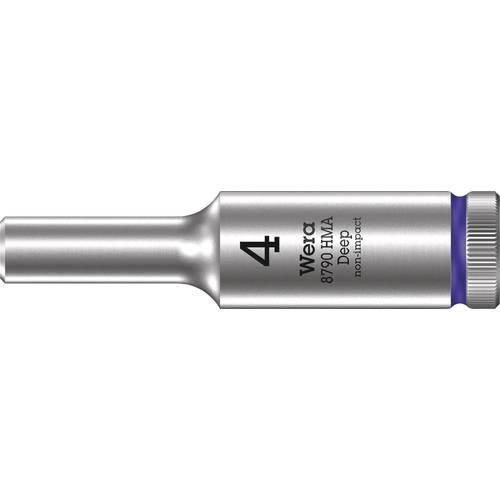 Wera 05004500001 Steckschlüsseleinsatz 4 mm 1 Stück 1/4