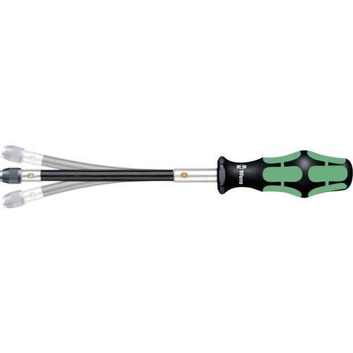 Wera 392 Werkstatt Bit-Schraubendreher 1/4 (6.3 mm) 177 mm DIN 3126, DIN ISO 1173