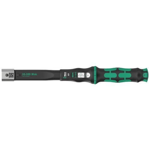 Wera Click-Torque X 7 05075657001 Drehmomentschlüssel Einsteck-Vierkant 14 x 18 mm 10 - 100 Nm